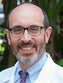 faculty member Marc Agronin, MD