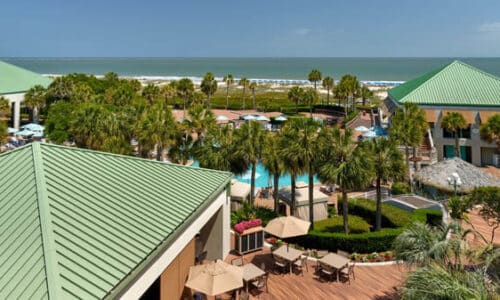 Oasis Child & Adolescent Psychiatry Conference 2025 at the Westin Hilton Head, SC