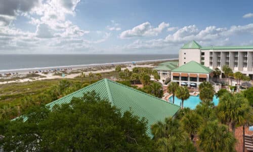 Oasis Child & Adolescent Psychiatry Conference 2025 at the Westin Hilton Head, SC