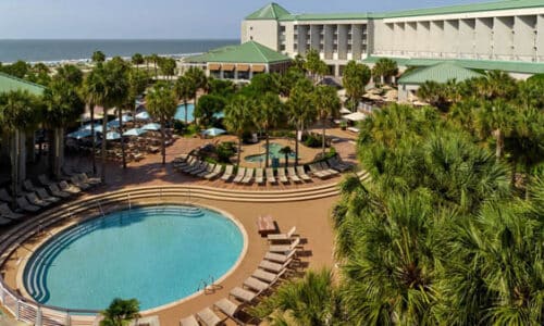 Oasis Child & Adolescent Psychiatry Conference 2025 at the Westin Hilton Head, SC