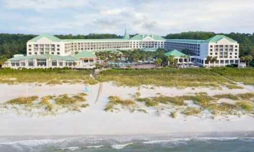 Oasis Child & Adolescent Psychiatry Conference 2025 at the Westin Hilton Head, SC