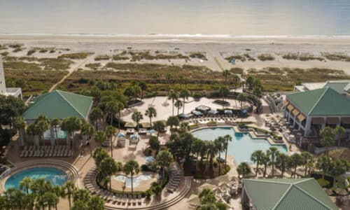 Oasis Child & Adolescent Psychiatry Conference 2025 at the Westin Hilton Head, SC