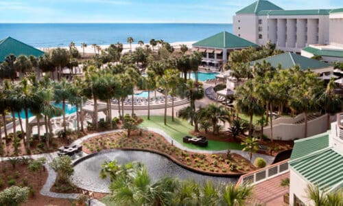 Oasis Child & Adolescent Psychiatry Conference 2025 at the Westin Hilton Head, SC