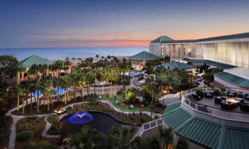 Oasis Child & Adolescent Psychiatry Conference 2025 at the Westin Hilton Head, SC