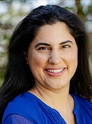 faculty member Amelia Villagomez, MD