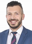 faculty member Corneliu Stanciu, MD, CPE, MRO, FASAM, FAPA